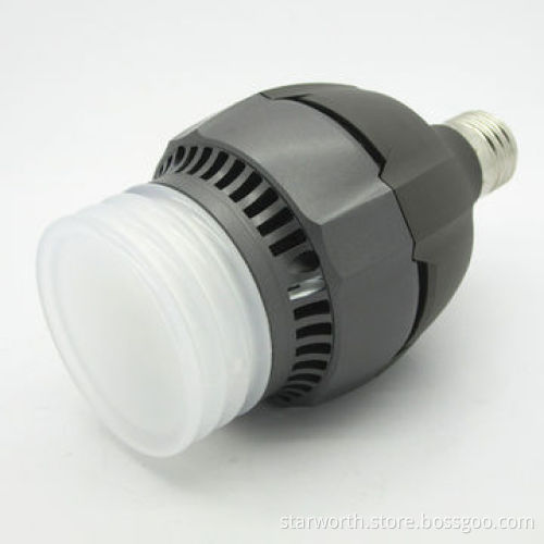 T80 LED Bulbs/Lamp, 1-0W, TUV/CE Mark, 80Ra, 2,700/4,500/6,500K, 80lm/W, 25,000hrs LifespanNew